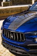 Maserati Levante Shtorm by Larte Design 2017 года